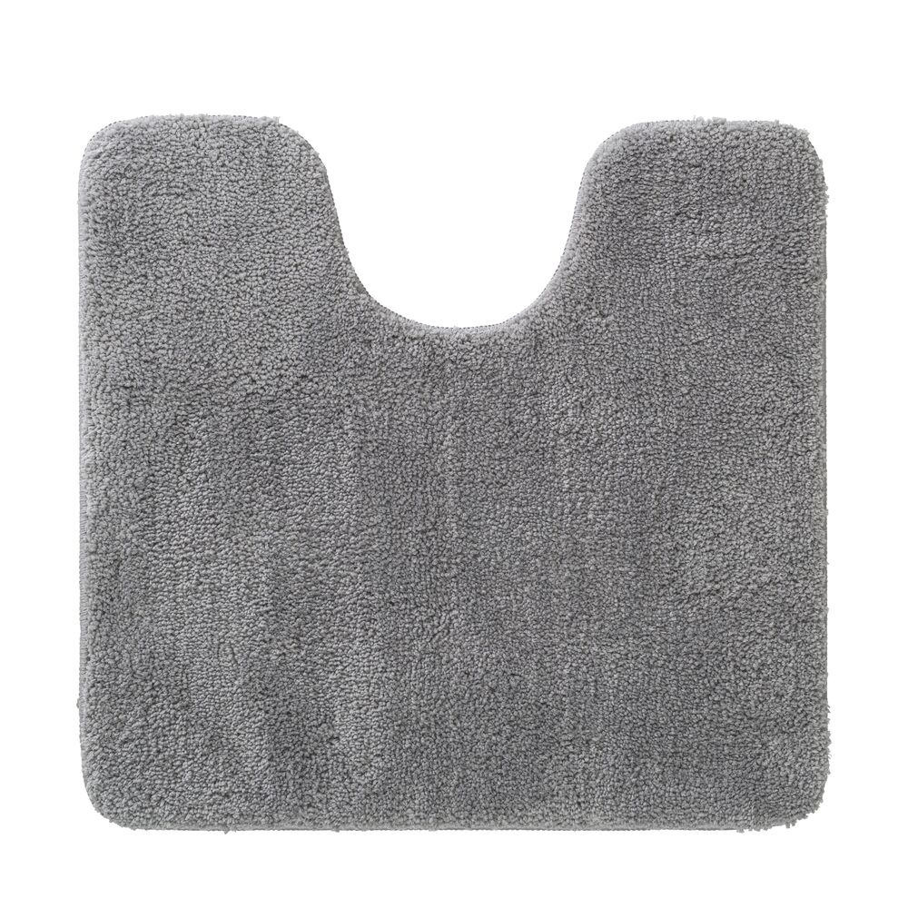 Sealskin Cosima dywanik łazienkowy 60x56 cm pod WC szary 800633