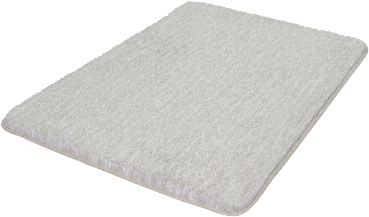 Kleine Wolke Seattle dywanik łazienkowy 120x70 cm poliester Misty Grey 4071913225