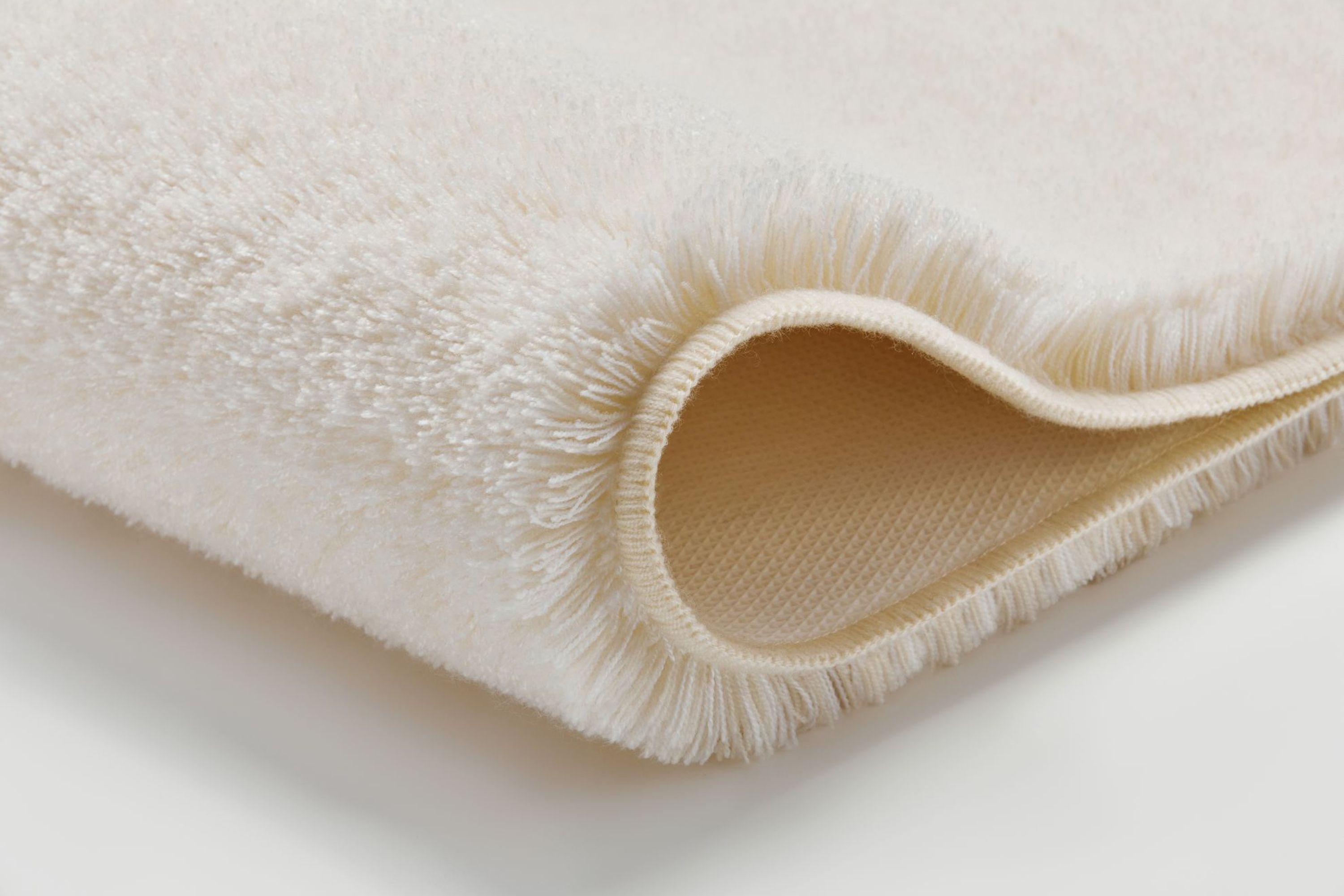 Kleine Wolke Relax dywanik łazienkowy 120x70 cm prostokątny beżowy sandbeige 5405226225