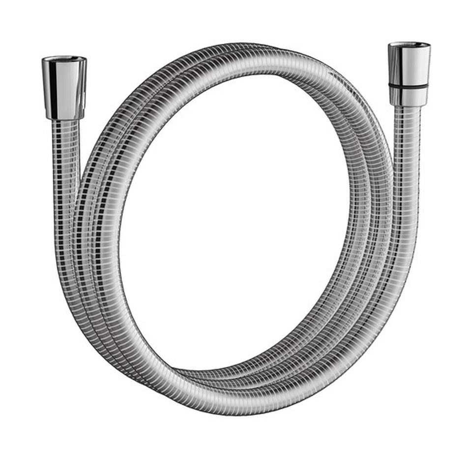 Ravak SliverShine 914.00 wąż prysznicowy 150 cm srebrny X07P338