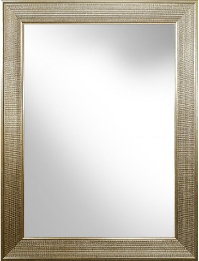 Ars Longa Paris lustro 82x62 cm prostokątne złote PARIS5070-Z