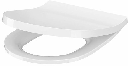 Cersanit Inverto deska sedesowa wolnoopadająca biała K98-0187-ECO