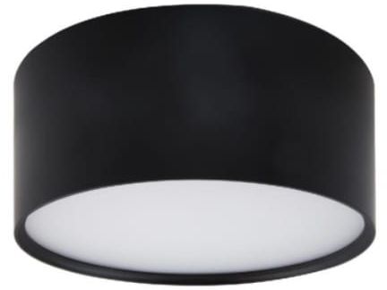 Light Prestige Kendal lampa podsufitowa 1x6W LED czarna LP-6331/1SMBK