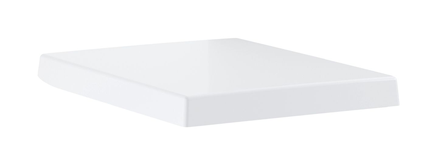 Grohe Cube Ceramic deska sedesowa wolnoopadająca biała 39488000
