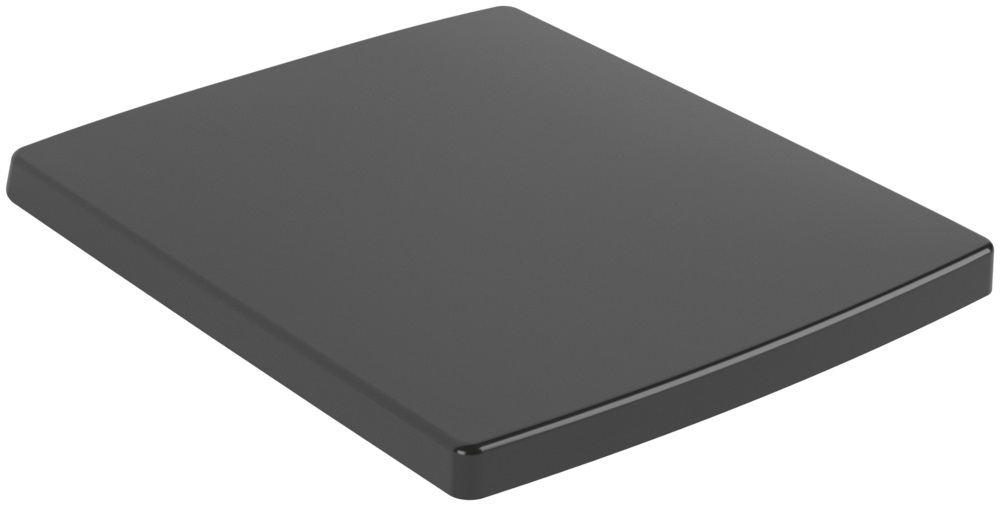 Villeroy & Boch Memento 2.0 deska sedesowa wolnoopadająca Pure Black 8M24S1R7