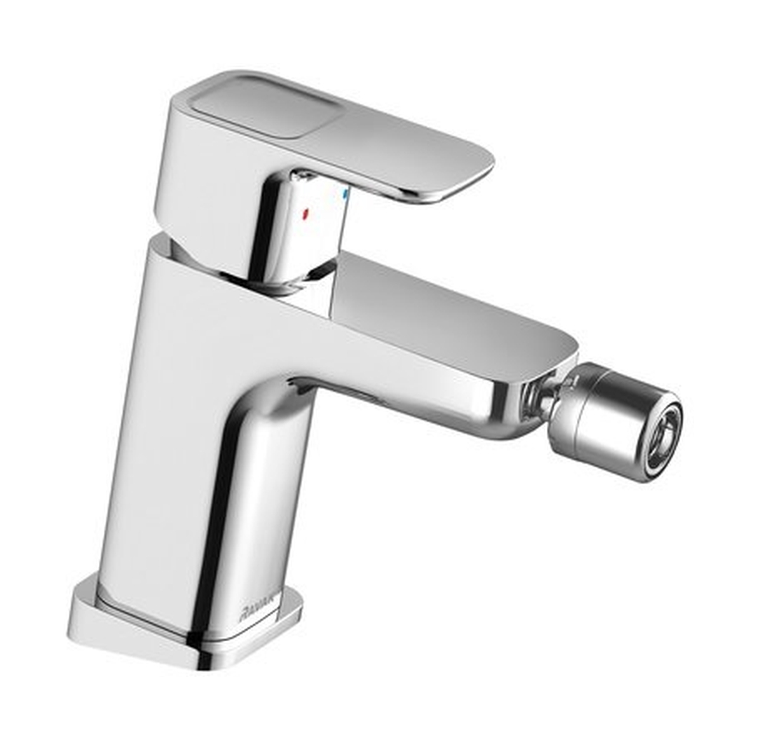 Ravak 10° bateria bidetowa stojąca chrom X070067