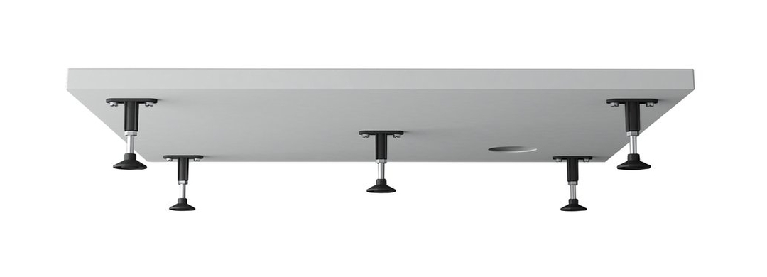 Ravak Base Pro nóżki do brodzika XB2J000000N