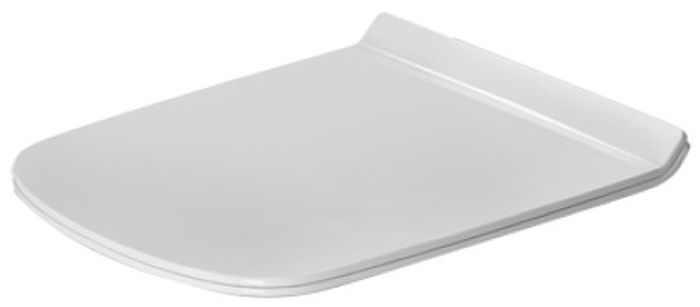 Duravit DuraStyle deska sedesowa wolnoopadająca biała 0060590000 - Wysyłka w 24h