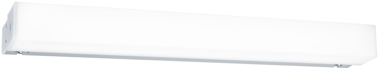 Paulmann HomeSpa Luno kinkiet nad lustro 1x7,6W aluminium 78948 - Wysyłka w 24h