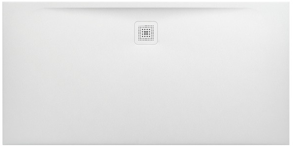 Laufen Pro brodzik prostokątny 160x80 cm biały H2109540000001
