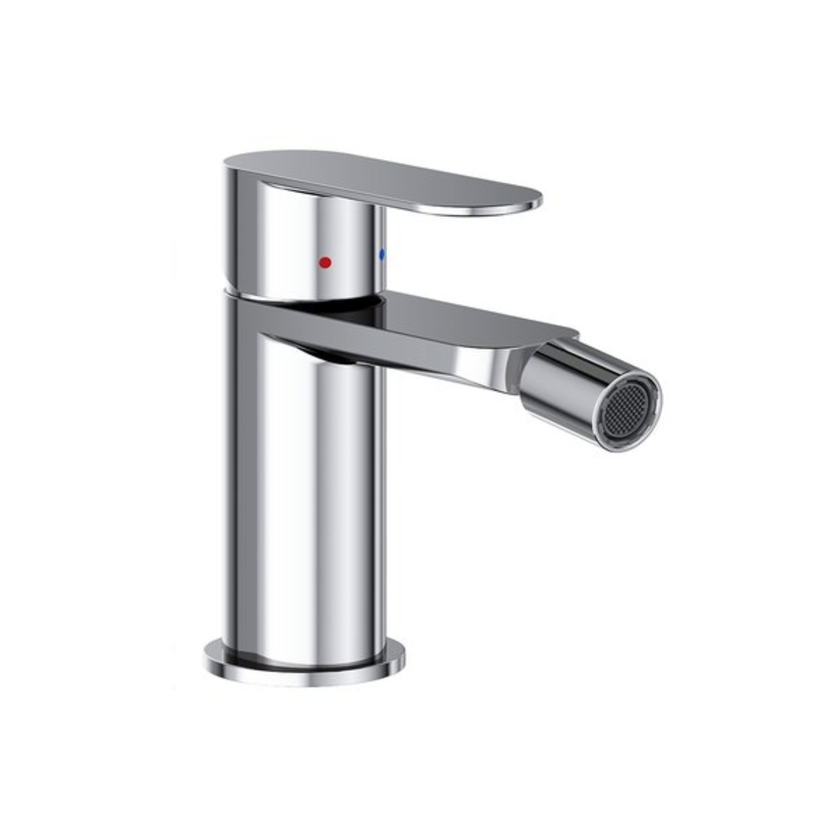 Ravak Chrome II bateria bidetowa stojąca chrom X070453