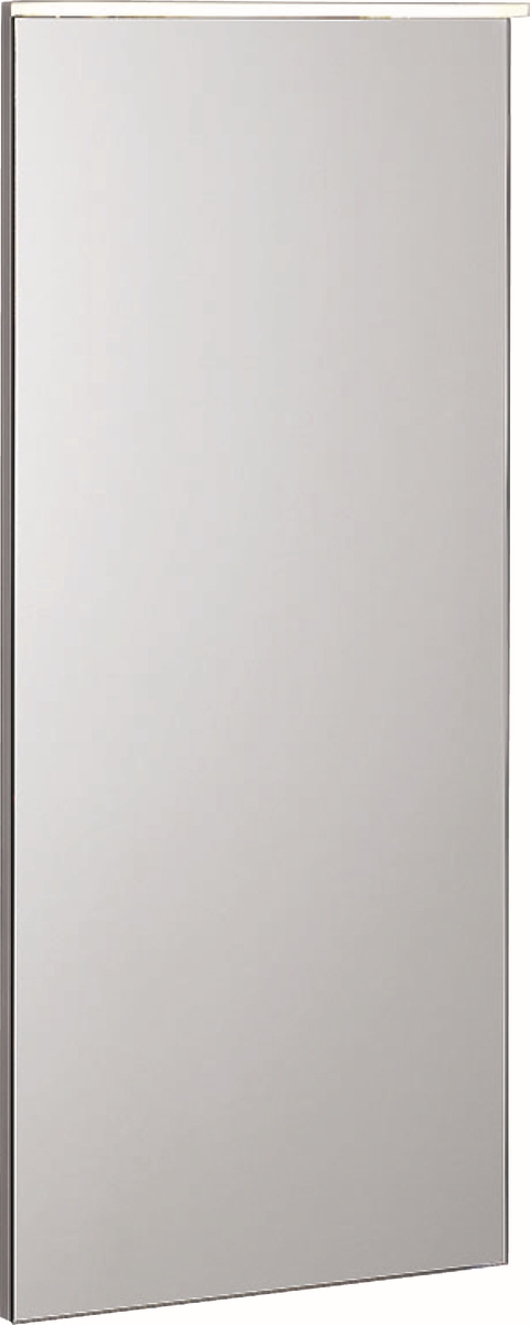 Geberit Xeno2 lustro 40x91 cm prostokątne z oświetleniem z matą grzewczą 500.520.00.1