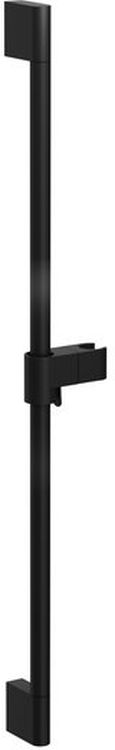 Ravak 974.20 drążek prysznicowy 70 cm czarny mat X07P638