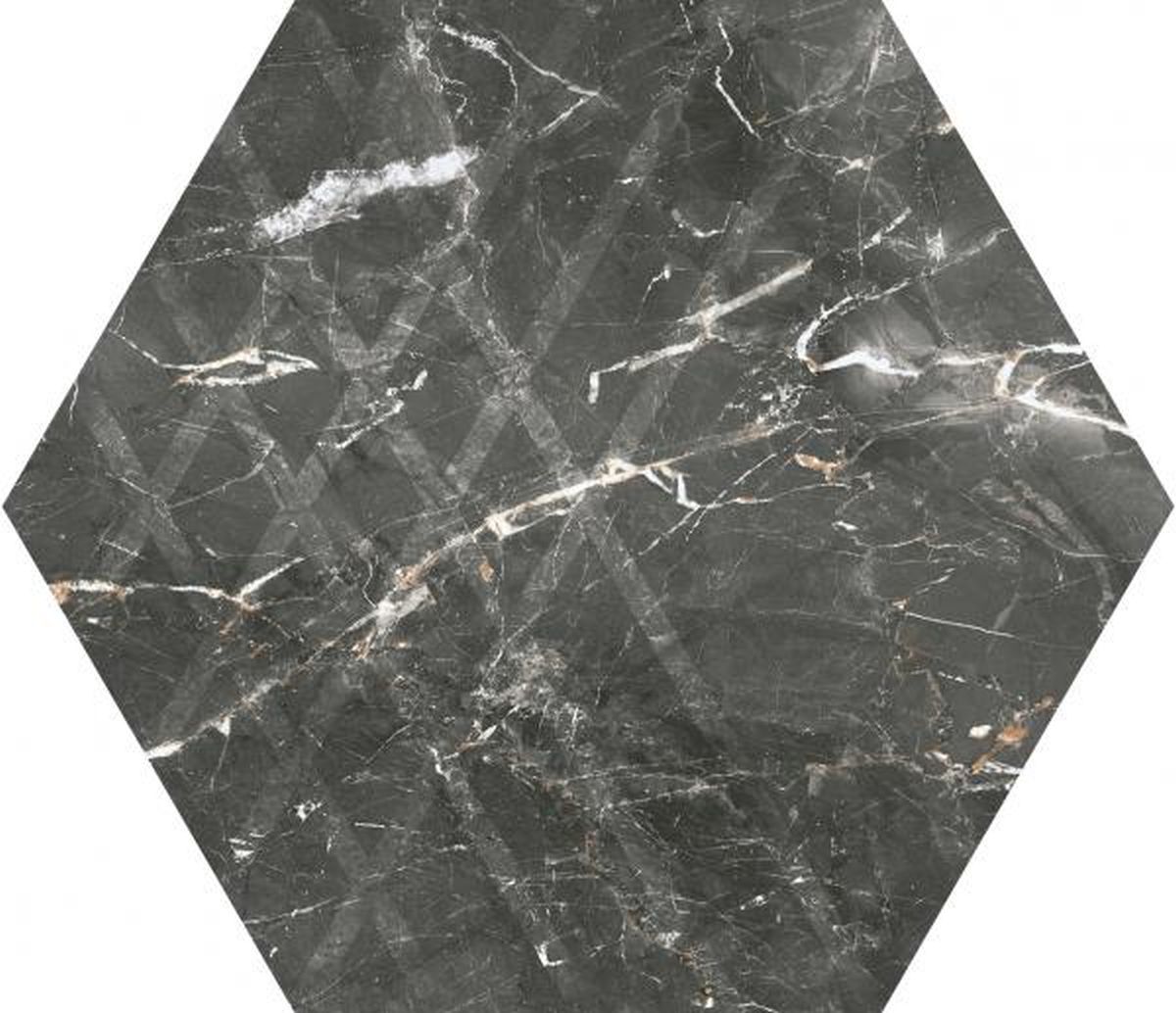 Paradyż Marvelstone Grey płytka ścienno-podłogowa 19,8x17,1 cm szary mat