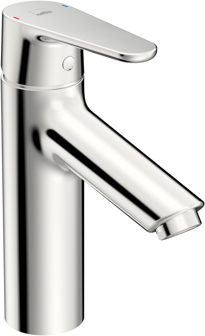 Oras Optima bateria umywalkowa stojąca chrom 2605F - Wysyłka w 24h