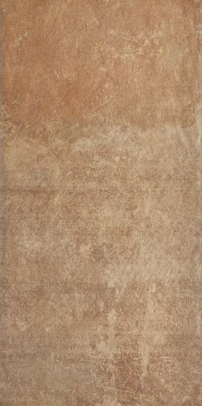 Paradyż Scandiano płytka podłogowa 30x60 cm STR rosso czerwony mat