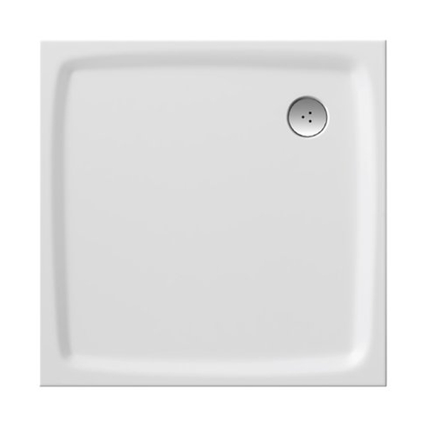 Ravak Galaxy Perseus Pro-90 Flat brodzik 90x90 cm kwadratowy biały XA037711010