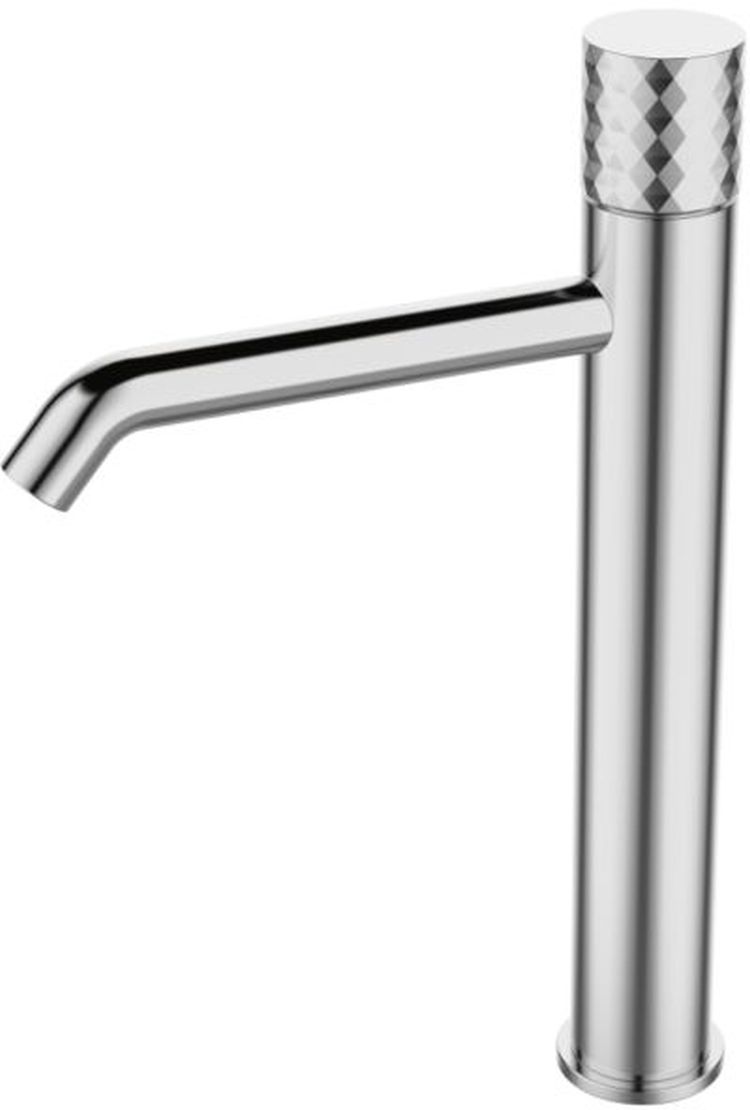 Sea-Horse Ove Chrome bateria umywalkowa wysoka chrom BJV304/1