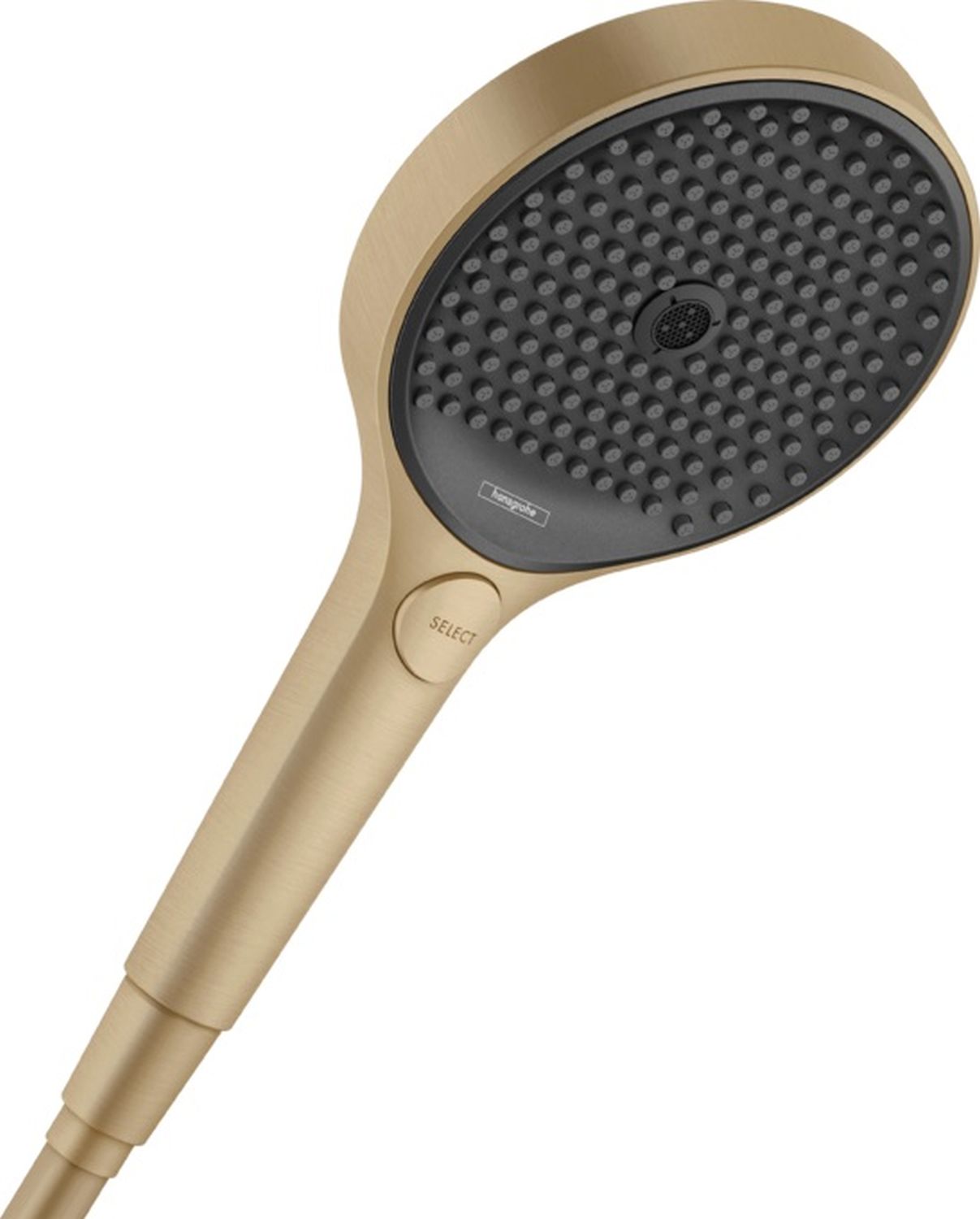 Hansgrohe Rainfinity słuchawka prysznicowa brązowa 26865140