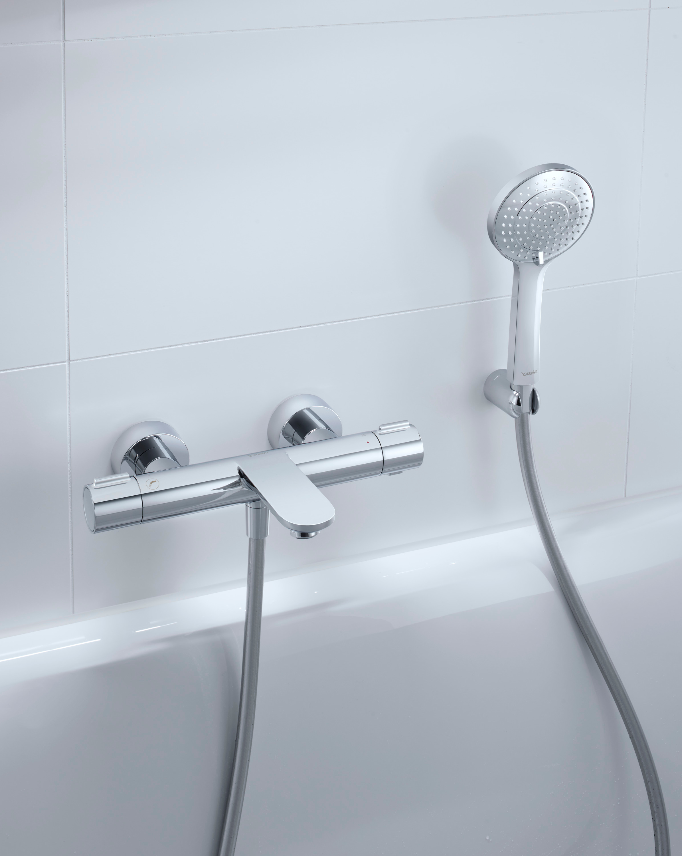 Duravit słuchawka prysznicowa chrom UV0652016010 - Wysyłka w 24h