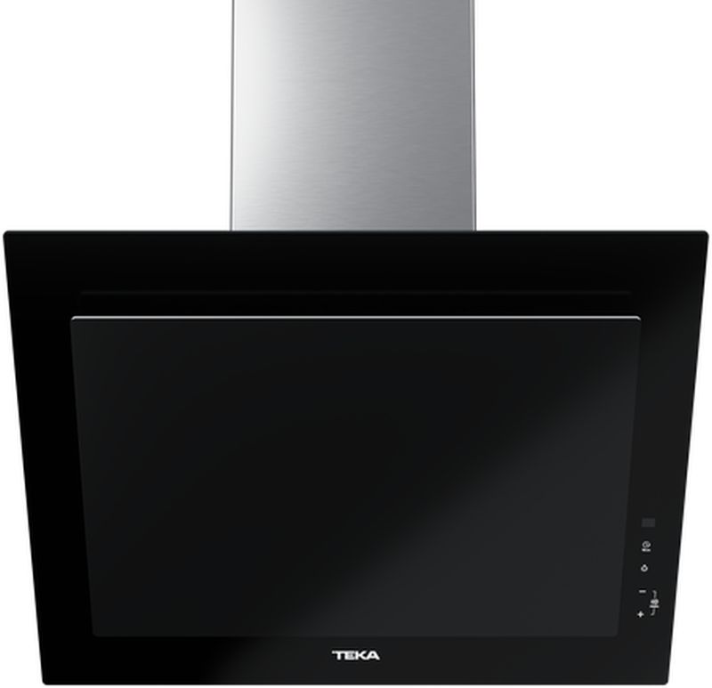 Teka Maestro okap kuchenny 60 cm ścienny czarny 112930039