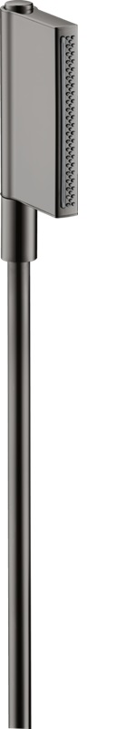 Axor One słuchawka prysznicowa czarny chrom polerowany 45720330