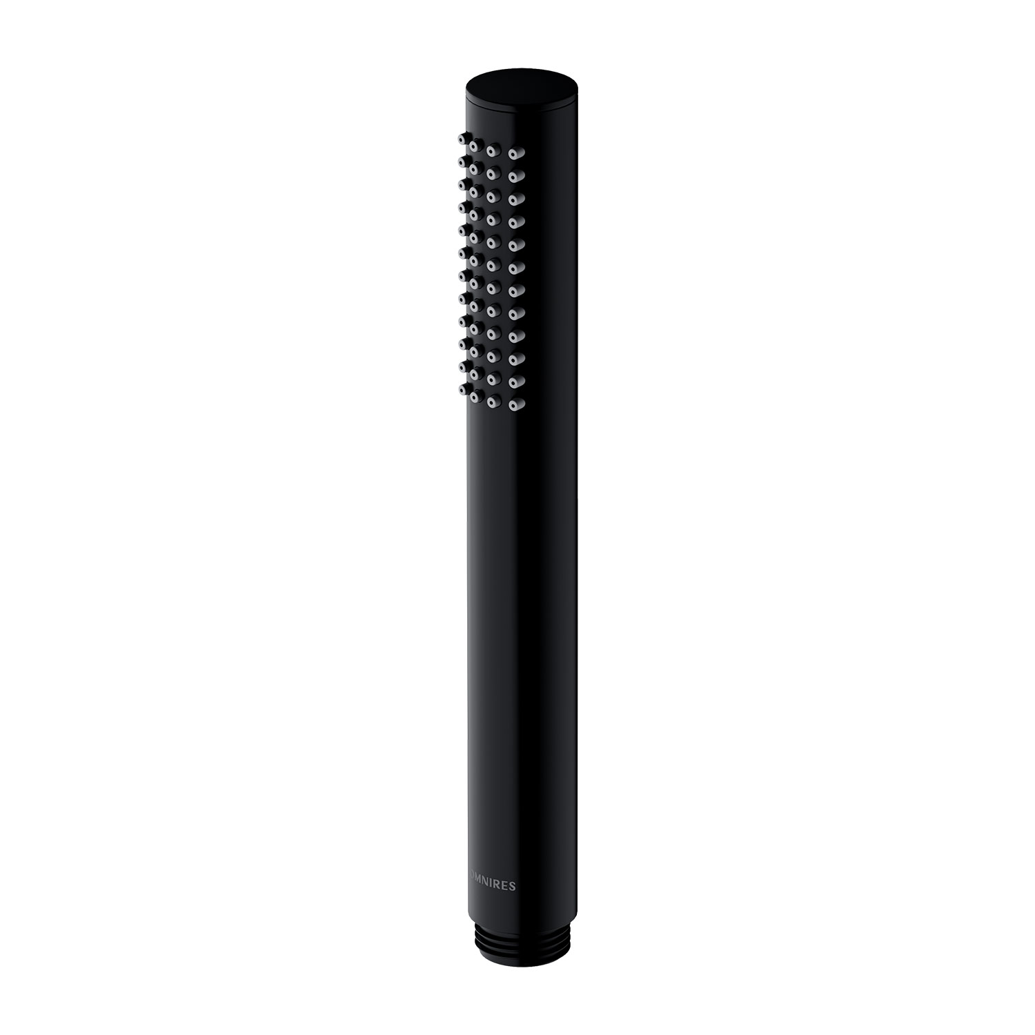 Omnires Microphone słuchawka prysznicowa czarny MICROPHONEX-RBL - Wysyłka w 24h