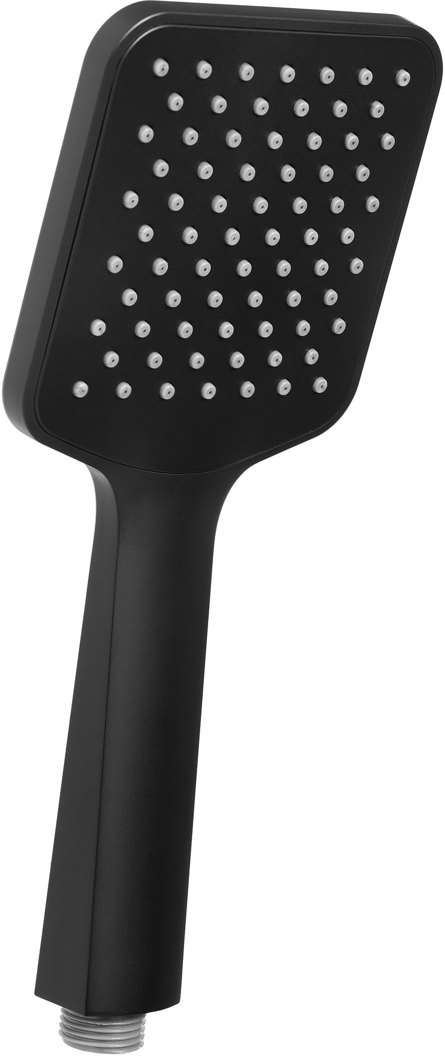 Invena Sort słuchawka prysznicowa czarny mat AS-91-004