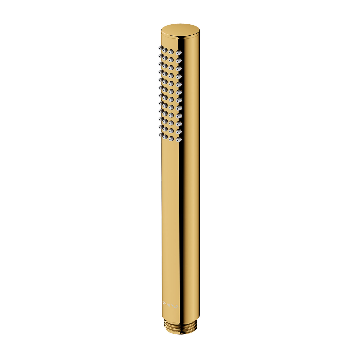 Omnires Microphone słuchawka prysznicowa złoty połysk MICROPHONEX-RGL - Wysyłka w 24h