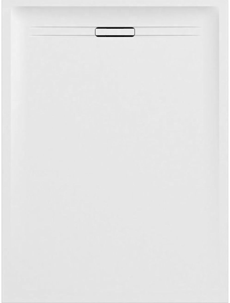 Geberit Sestra brodzik prostokątny 120x80 cm biały 550.254.00.2
