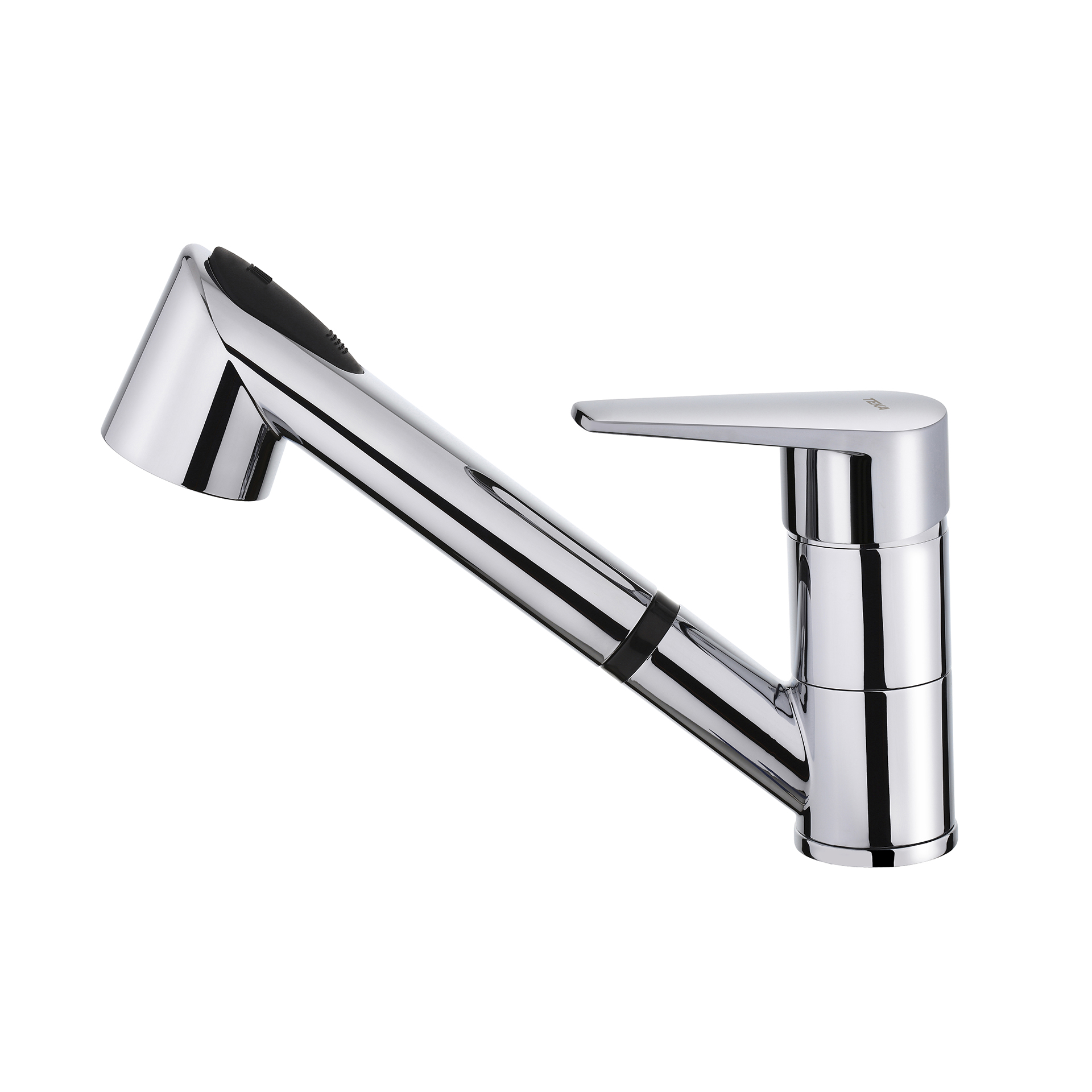 Teka IN bateria kuchenna stojąca chrom 469781200