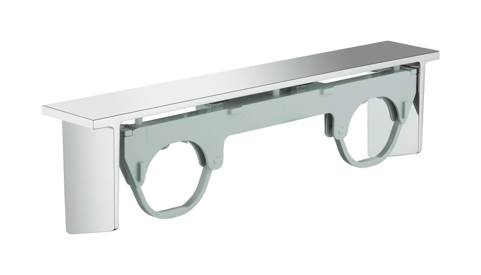 Grohe Grohtherm półka prysznicowa EasyReach metalowa chrom 18608001 - Wysyłka w 24h
