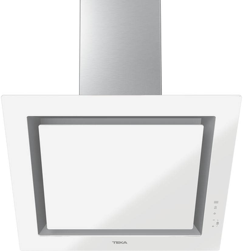 Teka Maestro okap kuchenny 60 cm ścienny biały 112930025