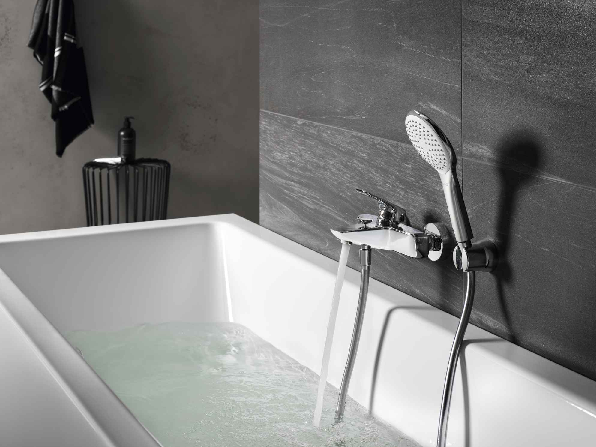Kludi Freshline 1S słuchawka prysznicowa chrom 6780005-00