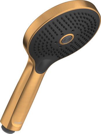 Duravit MinusFlow słuchawka prysznicowa brązowa UV0652017004