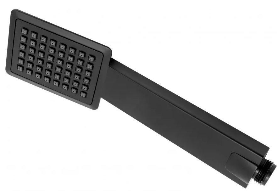 FDesign Anima Quadro słuchawka prysznicowa czarny mat FD8-101-22