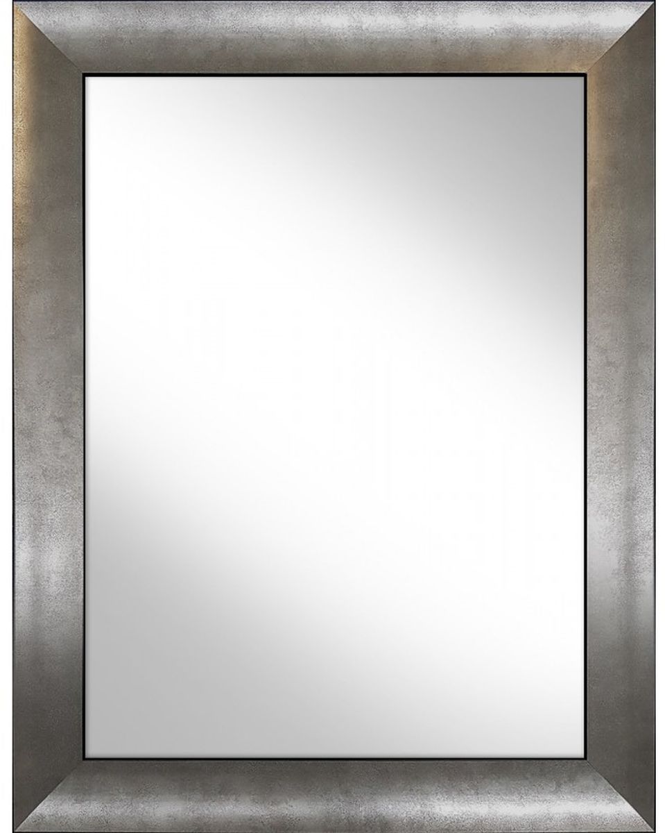 Ars Longa Toscania lustro 112x62 cm prostokątne grafitowe TOSCANIA50100-G