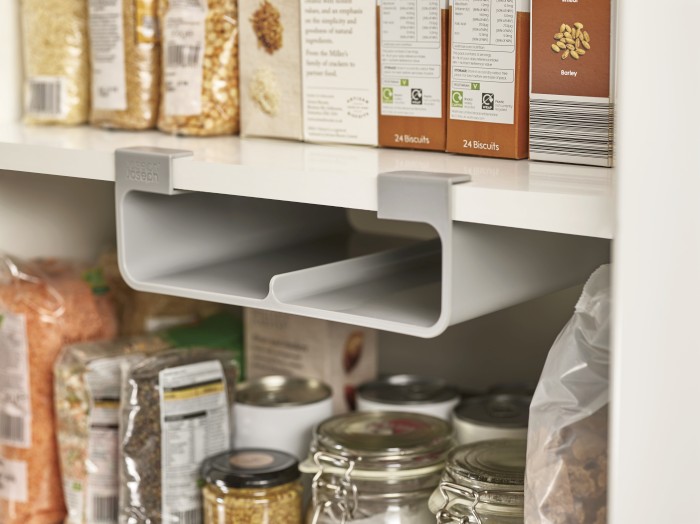 Joseph Joseph Cupboard organizer na folie spożywcze szary 85177 - Wysyłka w 24h