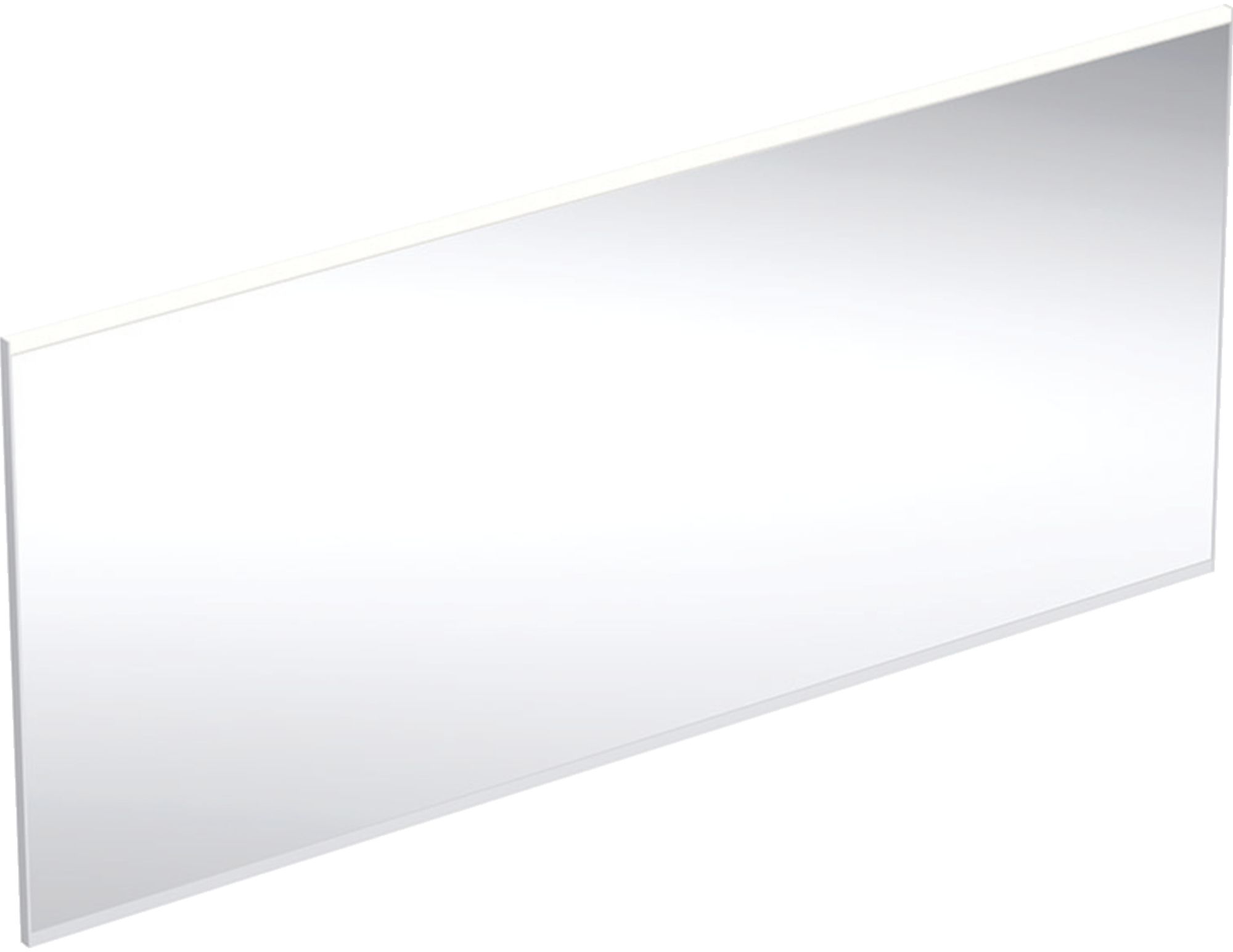 Geberit Option Plus Square lustro 160x70 cm prostokątne z oświetleniem LED 502.787.00.1