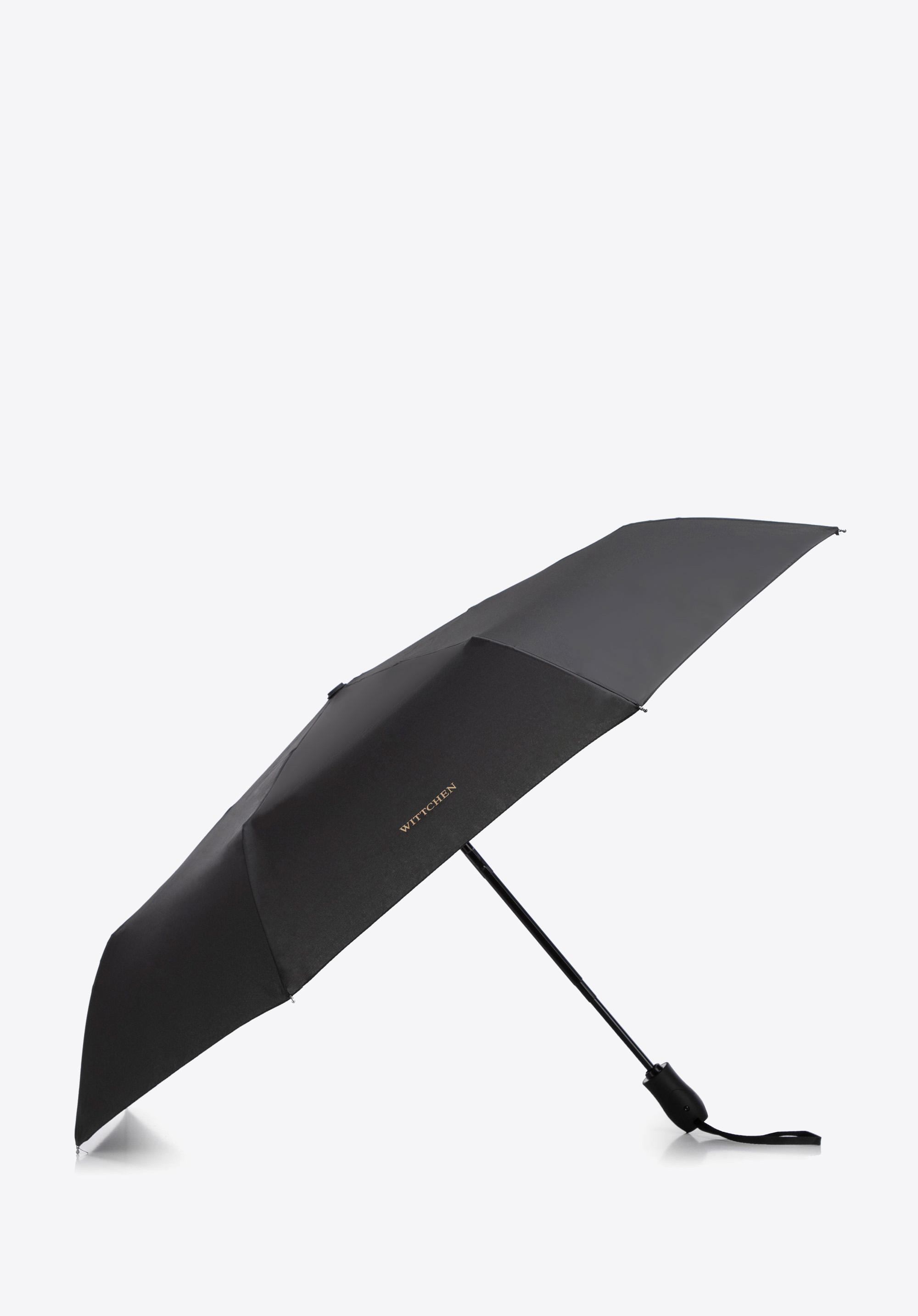 Parasol automatyczny w pudełku mały czarny