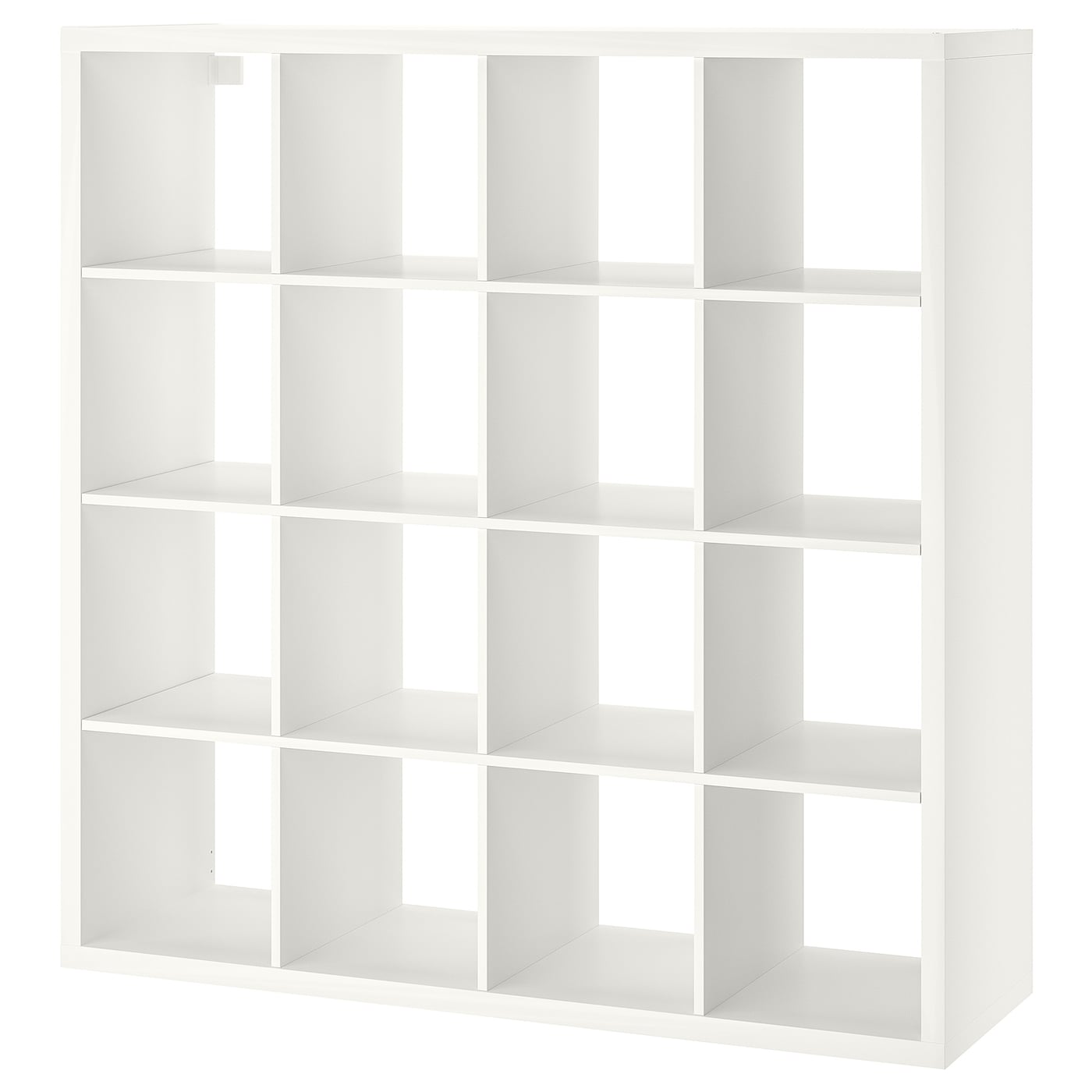 IKEA KALLAX regał, biały, 147x147 cm