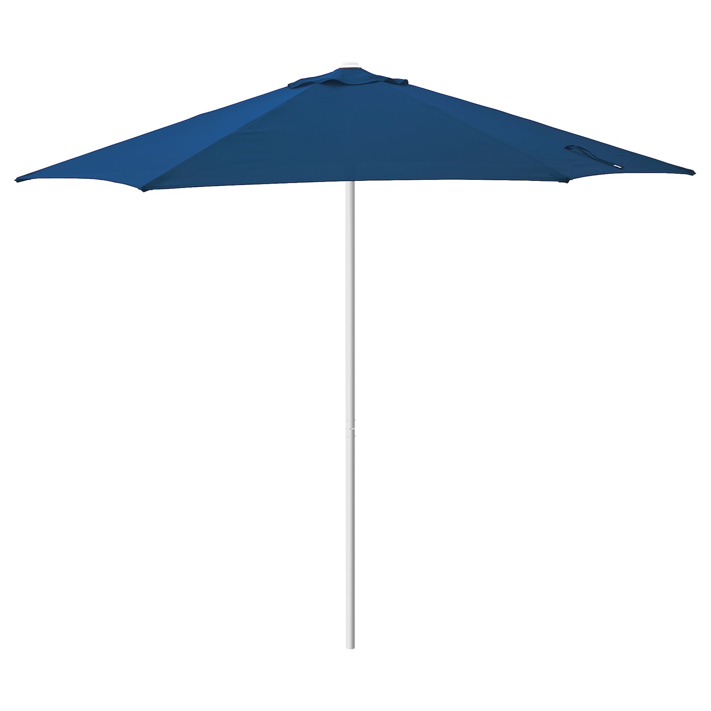 IKEA HÖGÖN parasol, granatowy, 270 cm