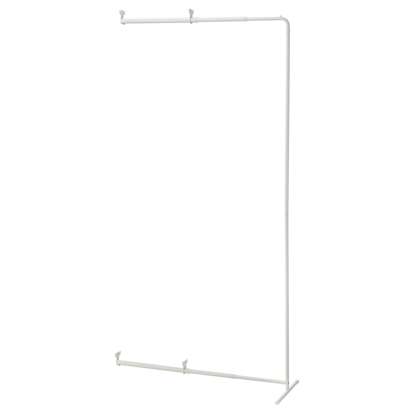 IKEA JOSTEIN Suszarka na pranie, biały, 36x115x180 cm