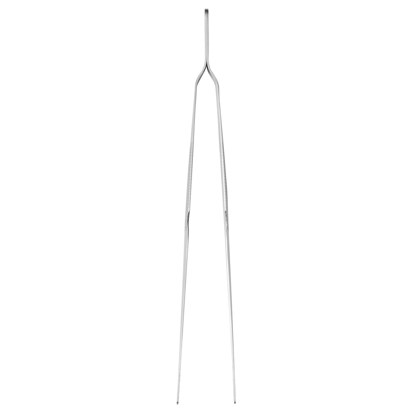 IKEA IDEALISK szczypce kuchenne, stal nierdz, Długość: 30 cm