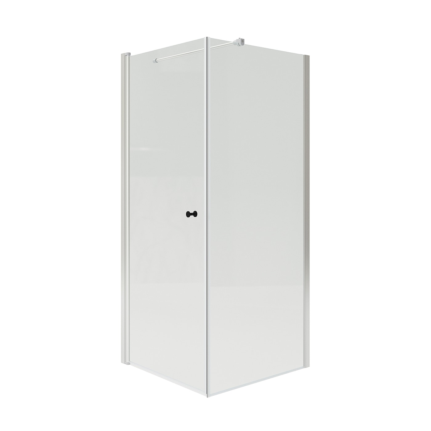 IKEA OPPEJEN prysznic narożny, 86x86x202 cm
