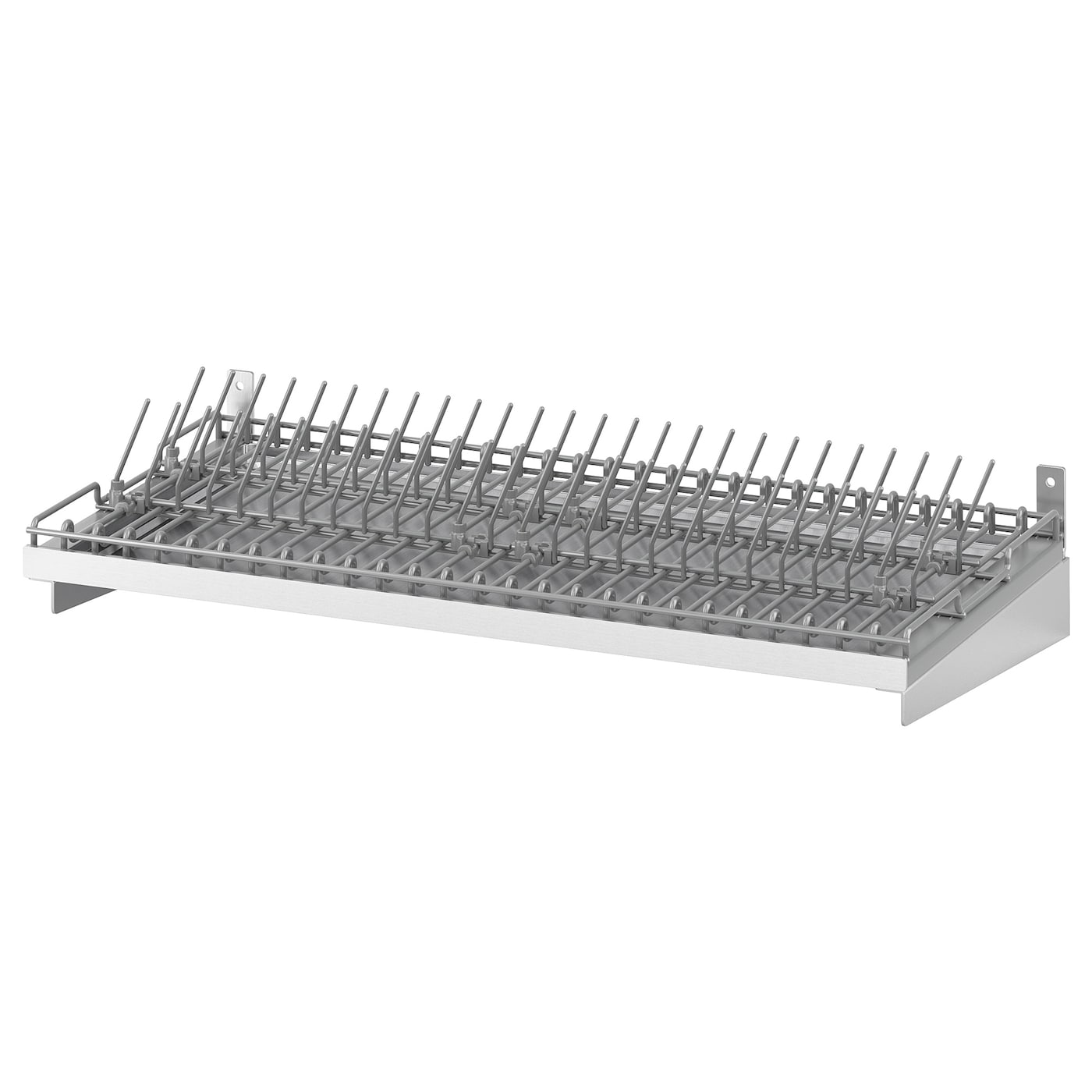 IKEA KUNGSFORS suszarka do naczyń, Szerokość: 60 cm