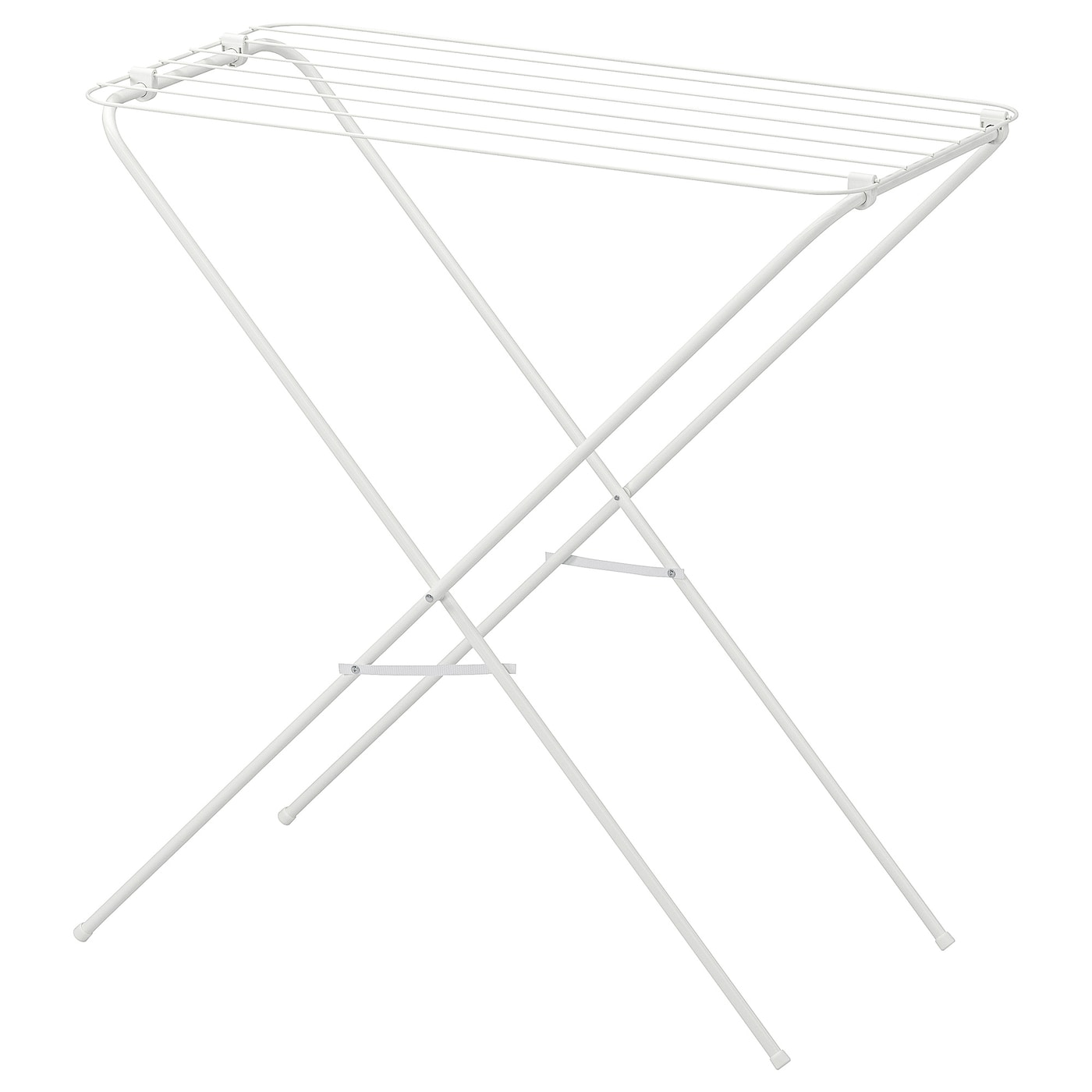 IKEA JÄLL Suszarka na pranie, biały, Długość: 79 cm