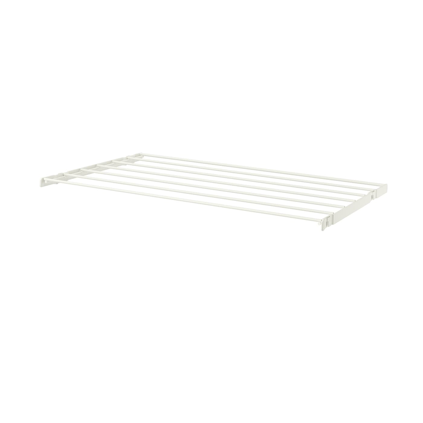 IKEA BOAXEL suszarka, biały, 60x40 cm