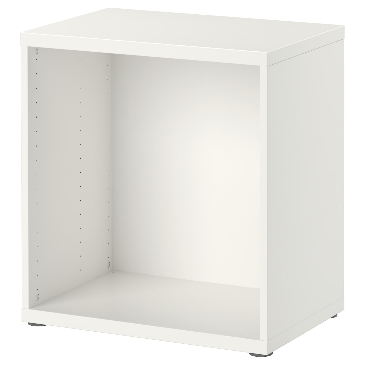 IKEA BESTÅ obudowa, biały, 60x40x64 cm