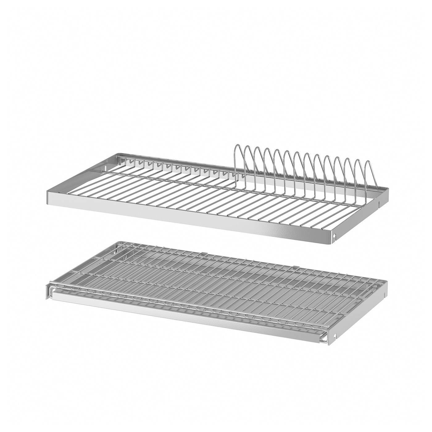 IKEA UTRUSTA suszarka do szafki ściennej, 60x35 cm